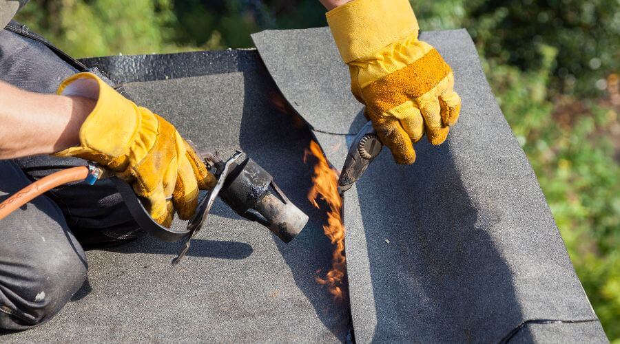 Professional flood damage restoration services in Guntersville, AL